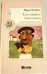 LOS SANTOS INOCENTES (TAPA DURA)