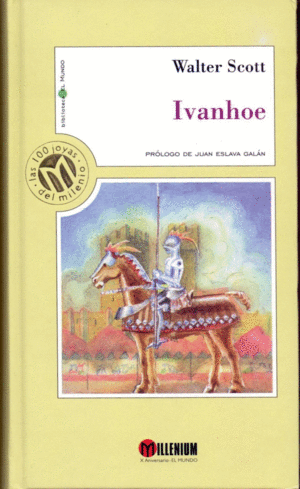 IVANHOE (TEXTO EN ESPAÑOL)