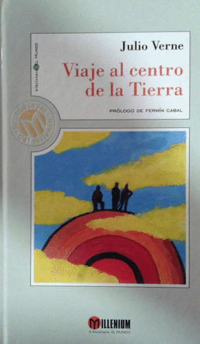 VIAJE AL CENTRO DE LA TIERRA