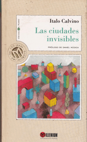 LAS CIUDADES INVISIBLES (TAPA DURA)