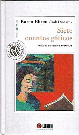 SIETE CUENTOS GÓTICOS