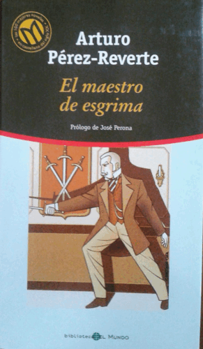 EL MAESTRO DE ESGRIMA