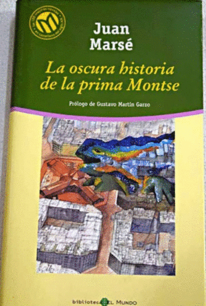 LA OSCURA HISTORIA DE LA PRIMA MONTSE