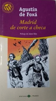 MADRID DE CORTE A CHECA