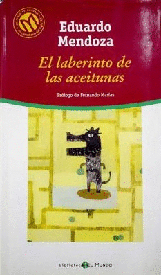 EL LABERINTO DE LAS ACEITUNAS