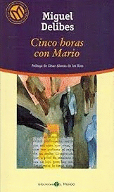 CINCO HORAS CON MARIO