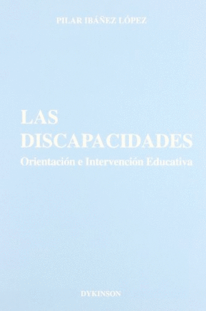 LAS DISCAPACIDADES