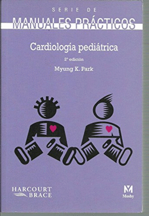 CARDIOLOGIA PEDIATRICA (LOMO ESTRIADO Y ALGUNAS MARCAS EN LA CUBIERTA)