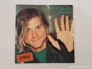 KURT COBAIN MEMORIAL (BORDES ROZADOS)