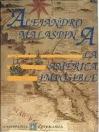 ALEJANDRO MALASPINA (TAPA DURA)