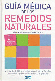 GUIA MEDICA DE LOS REMEDIOS NATURALES