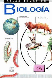 ATLAS TEMÁTICO: BIOLOGÍA