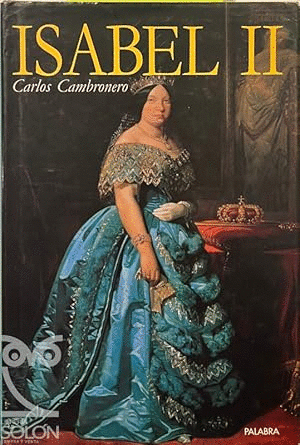 ISABEL II (TAPA DURA)