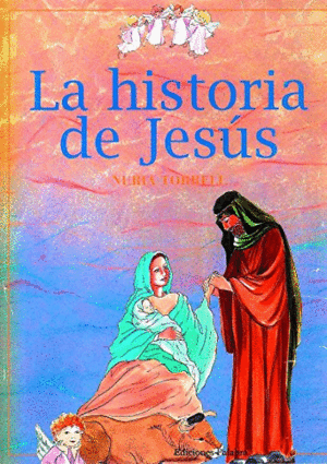 LA HISTORIA DE JESÚS (TAPA DURA)