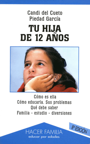 TU HIJA DE 12 AÑOS