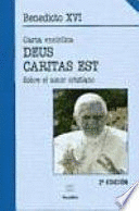 DEUS CARITAS EST (ESPAÑOL)