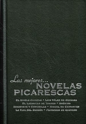 LAS MEJORES NOVELAS PICARESCAS (TAPA DURA)