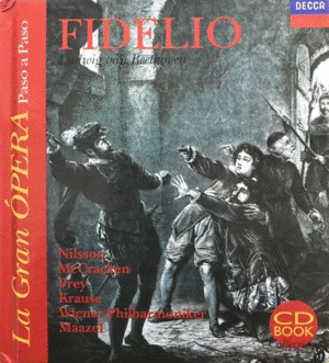 FIDELIO CD BOOK)