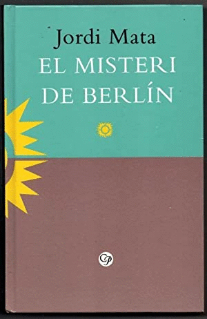 EL MISTERI DE BERLÍN (EN CATALÁN TAPA DURA)