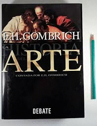 LA HISTORIA DEL ARTE (TAPA DURA)