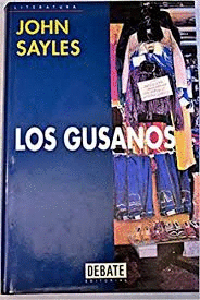 LOS GUSANOS (TAPA DURA)