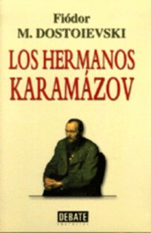 LOS HERMANOS KARAMÁZOV (TAPA DURA) (ESQUINAS ROZADAS)