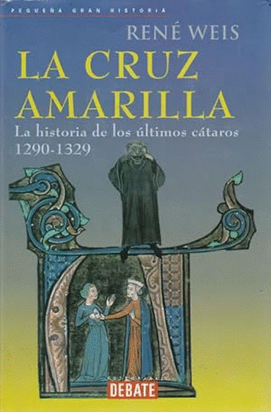 LA CRUZ AMARILLA (TAPA DURA)