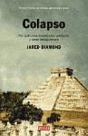 COLAPSO (TAPA DURA)(LIGERAS MARCAS EN BORDES DE SOBRECUBIERTA)
