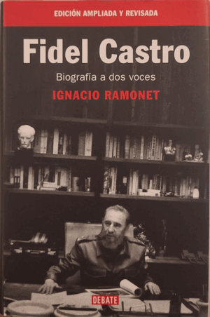 FIDEL CASTRO (TAPA DURA)