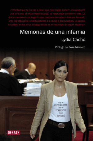 MEMORIAS DE UNA INFAMIA