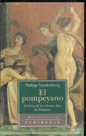 EL POMPEYANO (TAPA DURA)