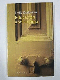 EDUCACIÓN Y SOCIOLOGÍA