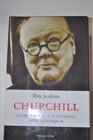 CHURCHILL (EN ESPAÑOL) (TAPA DURA)