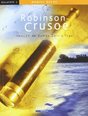 ROBINSON CRUSOE (ADAPTADO)
