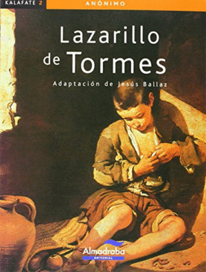 LAZARILLO DE TORMES