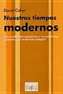 NUESTROS TIEMPOS MODERNOS