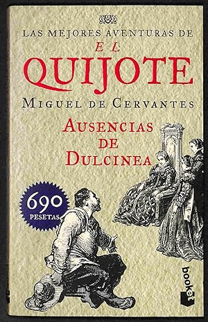 AUSENCIAS DE DULCINEA