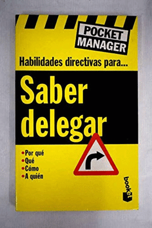 SABER DELEGAR (HOJAS AMARILLENTA)