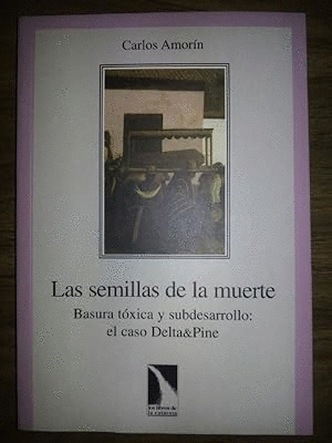 LAS SEMILLAS DE LA MUERTE