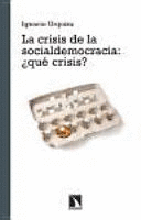 LA CRISIS DE LA SOCIALDEMOCRACIA