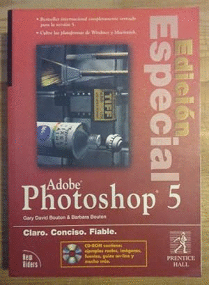 ADOBE PHOTOSHOP 5