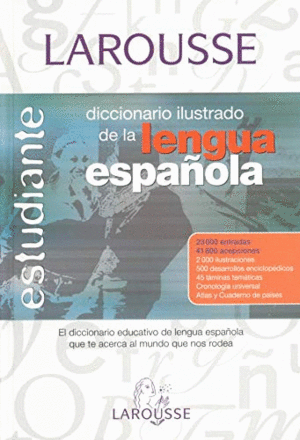 DICCIONARIO ILUSTRADO DE LA LENGUA ESPAÑOLA