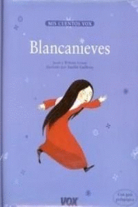 BLANCANIEVES (TAPA DURA)