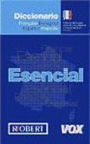 DICCIONARIO ESENCIAL