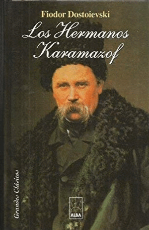 LOS HERMANOS KARAMAZOF (TAPA DURA / PEQUEÑO CORTE EN LA SOBRECUBIERTA)