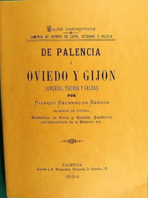 DE PALENCIA A OVIEDO Y GIJÓN