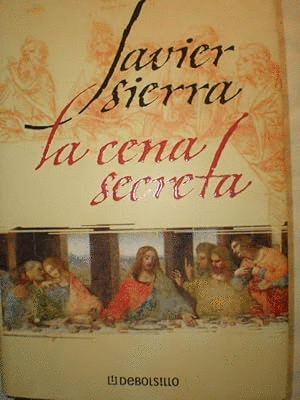 LA CENA SECRETA (TAPA DURA - ED. BOLSILLO)