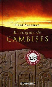 EL ENIGMA DE CAMBISES (TAPA DURA)