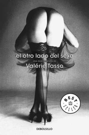 EL OTRO LADO DEL SEXO (PORTADA CON ESTRÍAS)