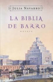 LA BIBLIA DE BARRO (TAPA DURA - ED. BOLSILLO)